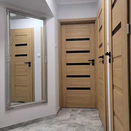 Apartament Modern Summer Wrocław