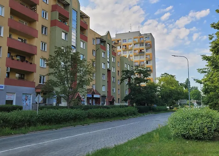 Διαμέρισμα Modern Summer Βρότσλαβ