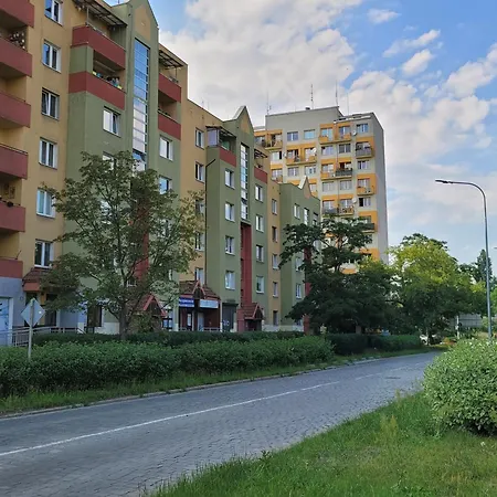 Apartman Modern Summer Wrocław