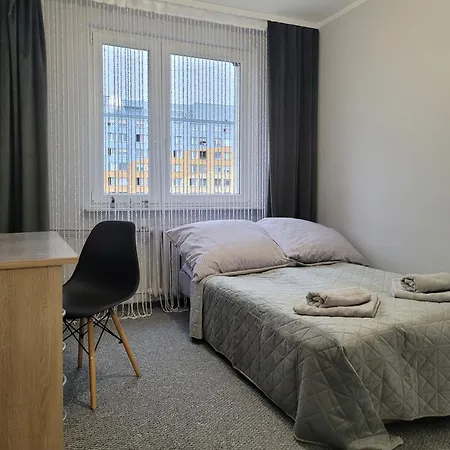 Modern Summer Apartman *